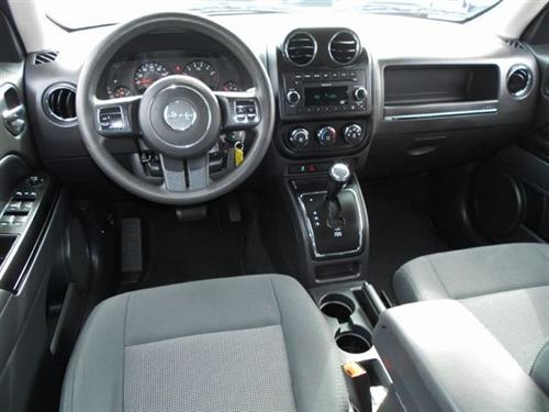 Jeep Patriot GSX Other