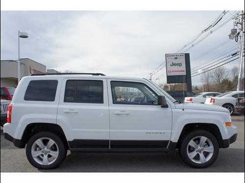 Jeep Patriot 2011 photo 1