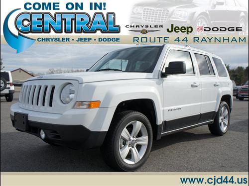 Jeep Patriot 2011 photo 2