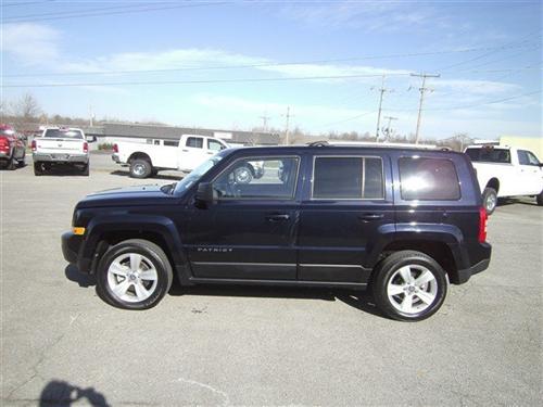 Jeep Patriot 2011 photo 1