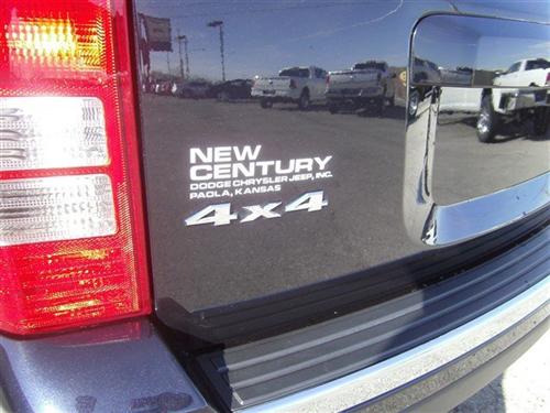 Jeep Patriot 2011 photo 2