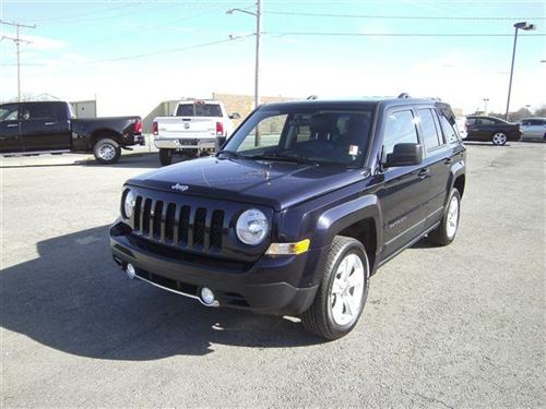 Jeep Patriot 2011 photo 3