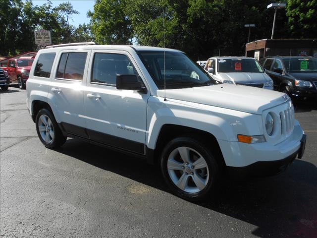 Jeep Patriot 2011 photo 3