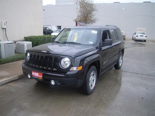Jeep Patriot GSX Other
