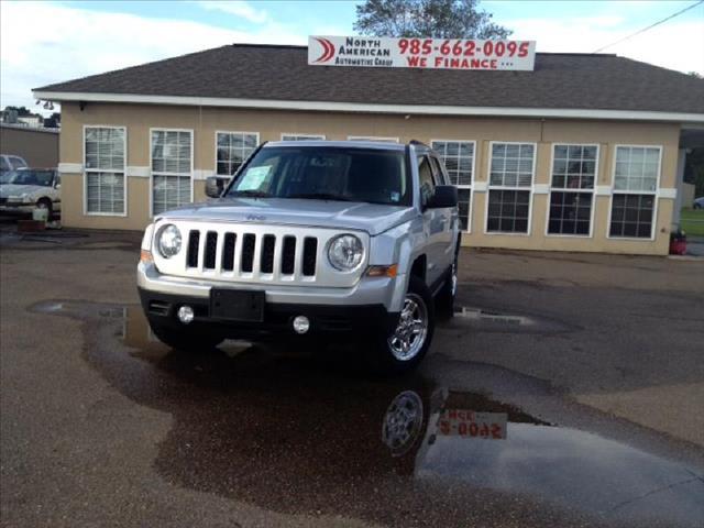 Jeep Patriot 2011 photo 1