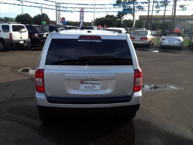 Jeep Patriot 2011 photo 4