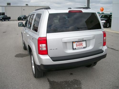 Jeep Patriot 2011 photo 5