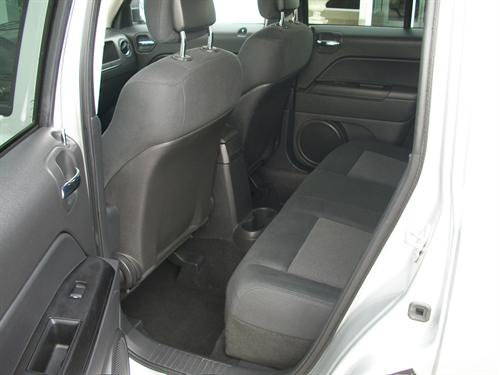 Jeep Patriot 2011 photo 4