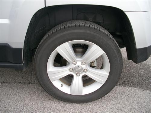 Jeep Patriot GSX Other