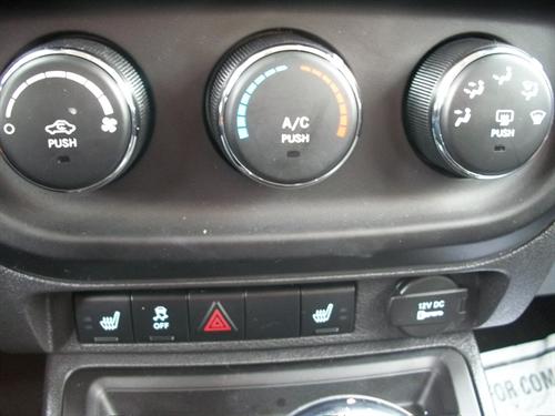 Jeep Patriot 2011 photo 3