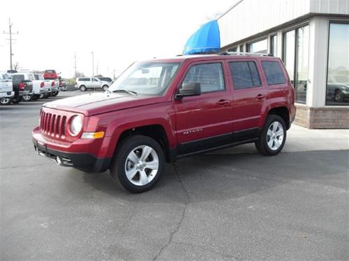 Jeep Patriot 2011 photo 2