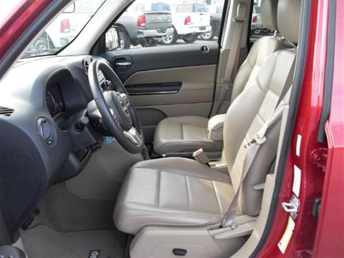 Jeep Patriot 2011 photo 1