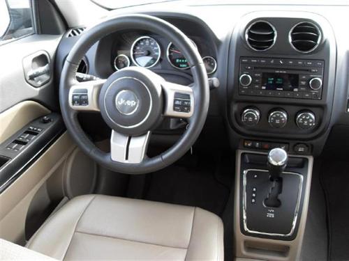 Jeep Patriot XLT Offroad Other