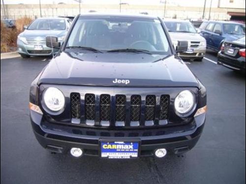 Jeep Patriot 2011 photo 1