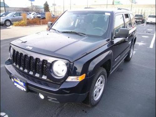 Jeep Patriot GSX Other