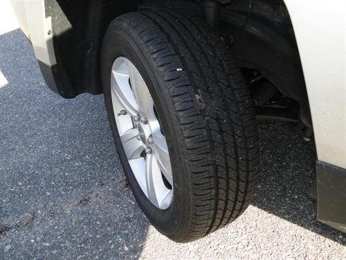 Jeep Patriot 2011 photo 2