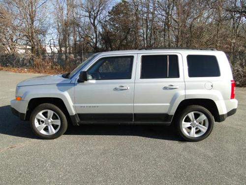 Jeep Patriot 2011 photo 1