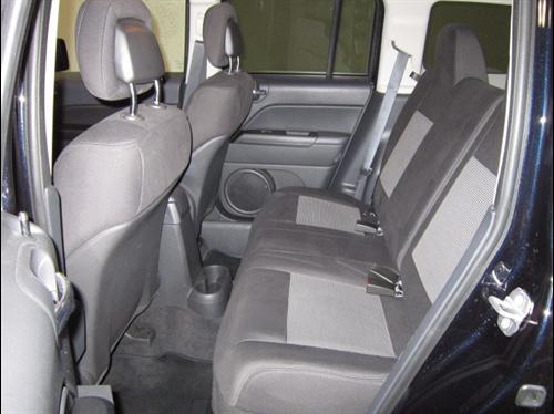 Jeep Patriot 2011 photo 1