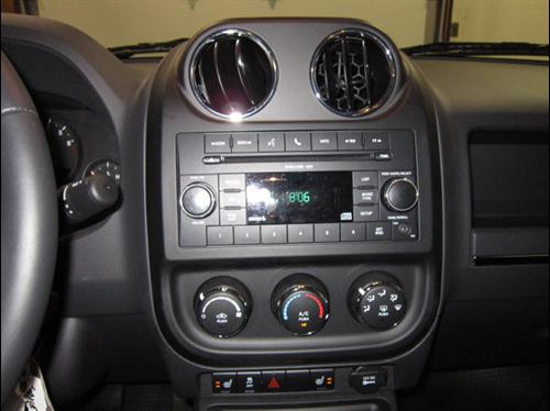 Jeep Patriot GSX Other