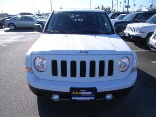 Jeep Patriot 2011 photo 3