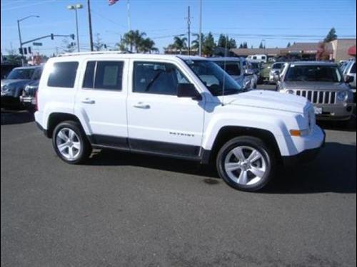 Jeep Patriot 2011 photo 1