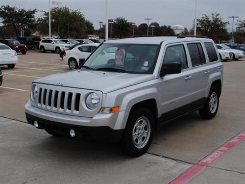 Jeep Patriot GSX Other
