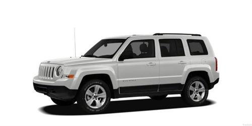 Jeep Patriot 2011 photo 1