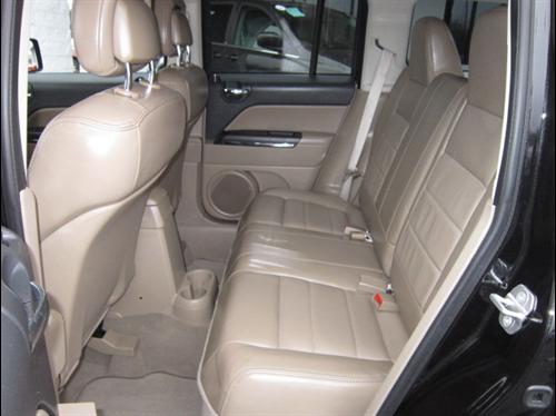 Jeep Patriot 2011 photo 1