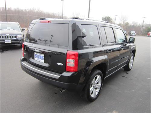 Jeep Patriot XLT Offroad Other