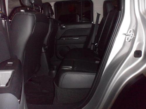 Jeep Patriot XLT Offroad Other