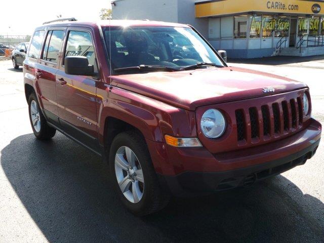 Jeep Patriot 2011 photo 1