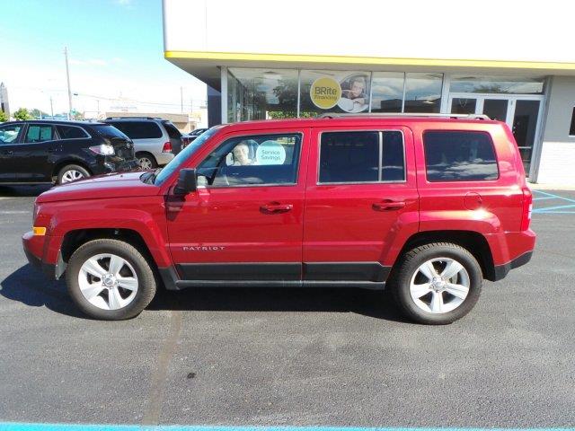 Jeep Patriot 2011 photo 3