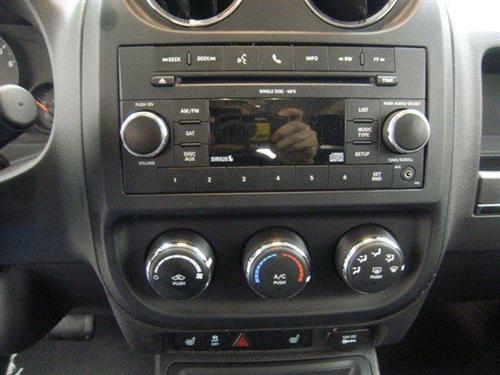 Jeep Patriot GSX Other