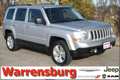Jeep Patriot 2011 photo 1