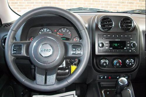 Jeep Patriot GSX Other