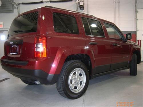 Jeep Patriot GSX Other
