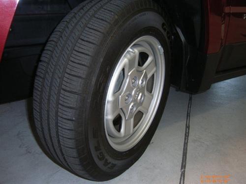 Jeep Patriot 2011 photo 1