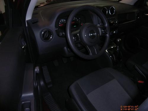 Jeep Patriot 2011 photo 2
