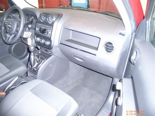 Jeep Patriot 2011 photo 3