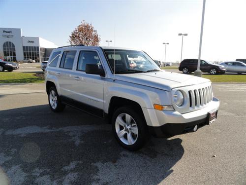 Jeep Patriot GSX Other
