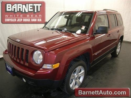 Jeep Patriot 2011 photo 1