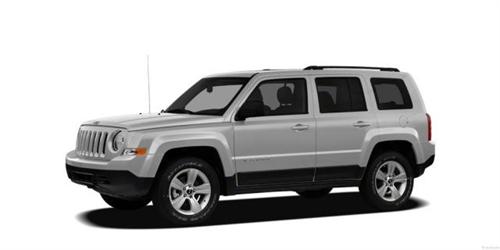 Jeep Patriot GSX Other