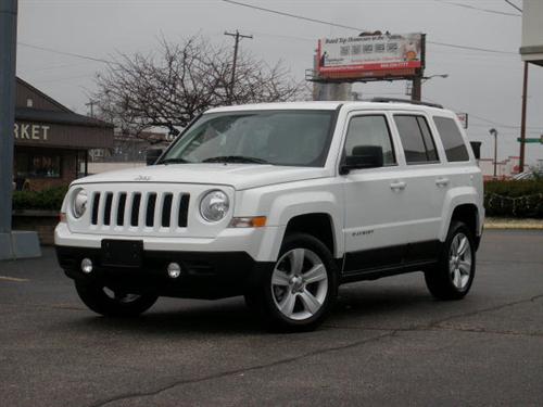 Jeep Patriot GSX Other