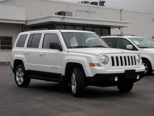Jeep Patriot 2011 photo 2