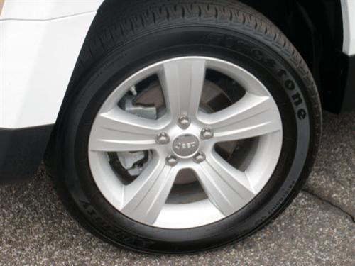 Jeep Patriot 2011 photo 3