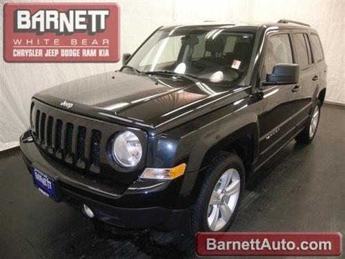 Jeep Patriot 2011 photo 5