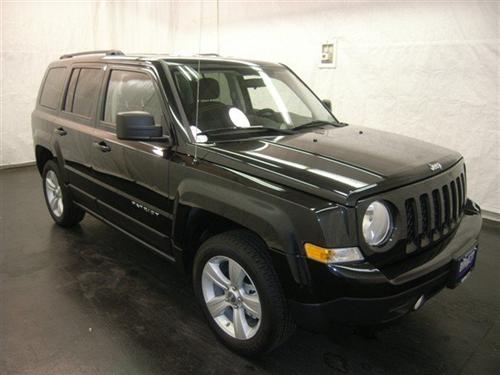 Jeep Patriot 2011 photo 4