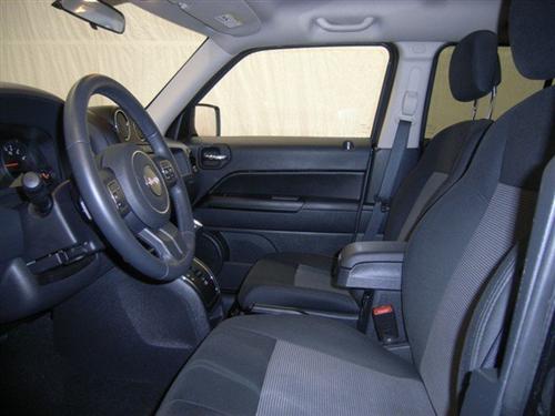 Jeep Patriot 2011 photo 1
