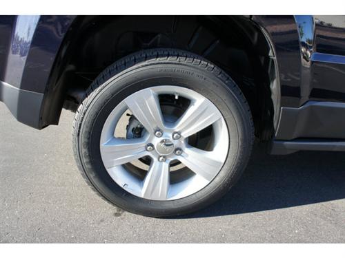 Jeep Patriot 2011 photo 1