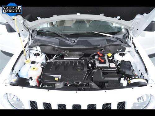 Jeep Patriot 2011 photo 2